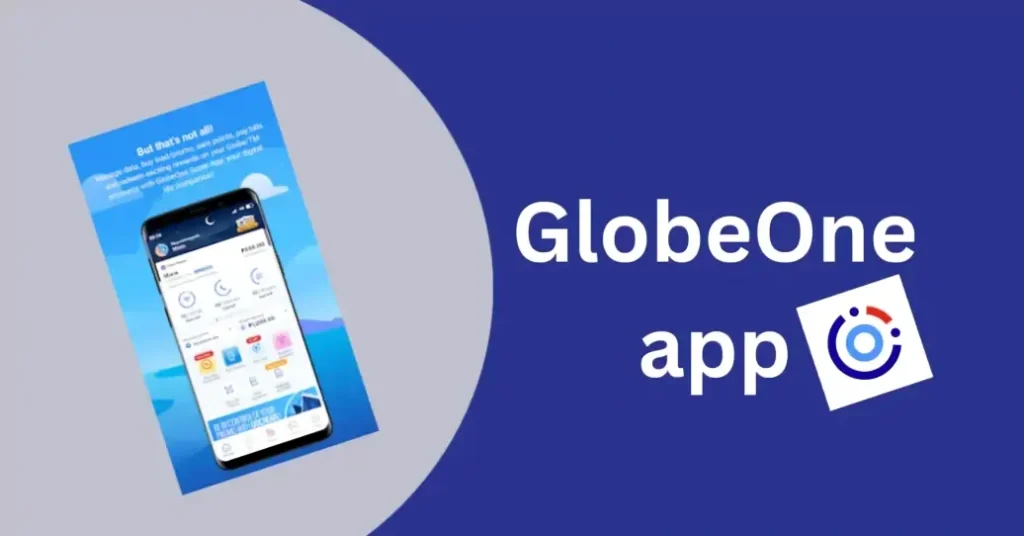 Register via GlobeOne App