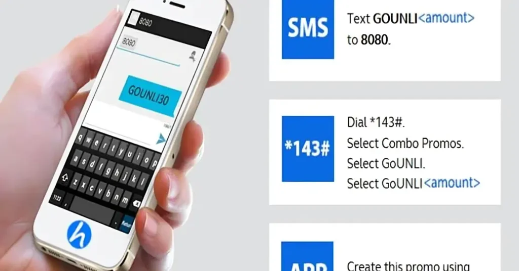 How to Extend Your GoUNLI Promo?