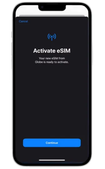 Deactivate and Remove the Physical SIM (Optional)