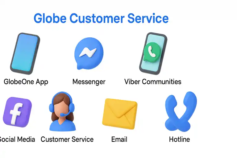 Globe Customer Service Hotline: Speak to a Live Agent