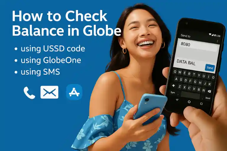 Ultimate Guide: How to Check Your Globe Balance in 2026