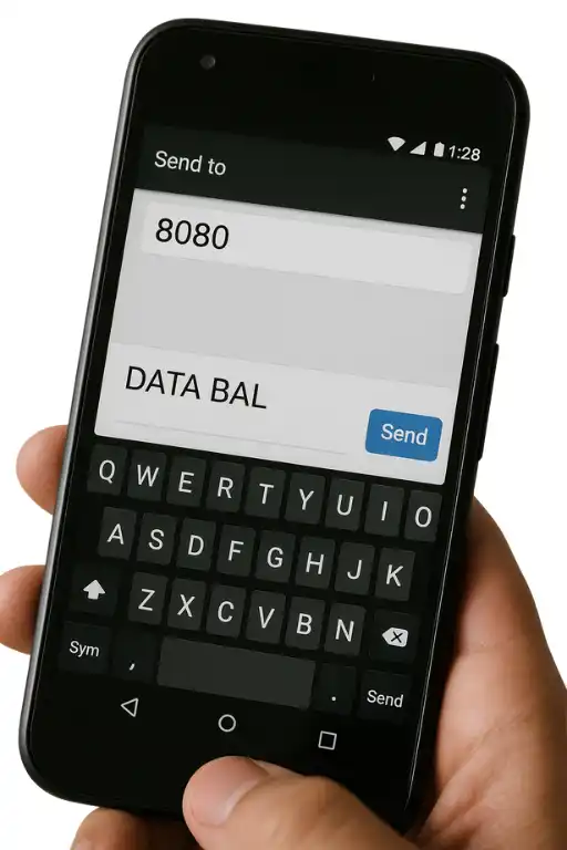 Checking Globe Balance via SMS (Text to 8080)